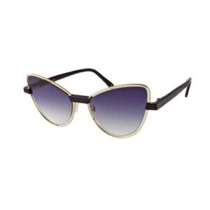 JPLUS PLUME1 3054-01 55 SUNGLASSES IN GRADIENT